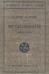 Metalografa