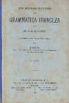 Primeiras Noes de Grammatica Franceza