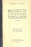Histria da Literatura Portuguesa