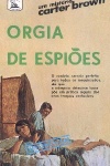 Orgia de espies