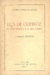 Ea de Queiroz, o seu drama e a sua obra