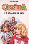 Ceclia e o conjunto de rock