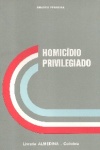 Homicdio privilegiado