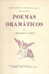 Poemas dramticos - 1. Vol.