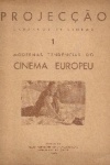 Modernas tendncias do cinema europeu