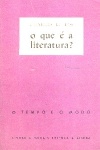 O que  a literatura?