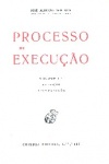 Processo de Execuo - 2 Volumes