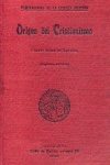 Origem del Cristianismo