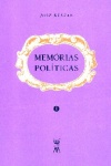 Memrias polticas - 2 Volumes