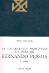 Os fundamentos filosficos da obra de Fernando Pessoa - Vol. II