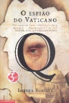 O Espio do Vaticano - Livro um