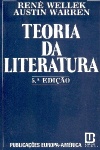 Teoria da Literatura