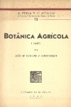Botânica agrícola - 2 Vols.