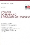 Cdigos do Trabalho e Processo do Trabalho