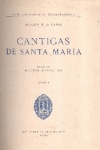 Cantigas de Santa Maria - 4 Vols.