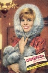 Crnica feminina - Modas Inverno 1963