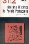 Itinerrio histrico da poesia portuguesa