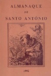 Almanaque de Santo António - 1992