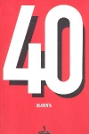 40 - Quarenta