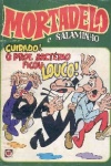 Mortadelo e Salaminho - 86