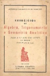 Exerccios de lgebra, Trigonometria e Geometria Analtica