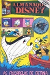 Almanaque Disney - Editora Abril - Ano IX - 98