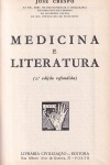 Medicina e literatura