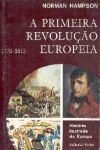 A primeira revoluo europeia