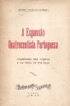 A expanso quatrocentista portuguesa