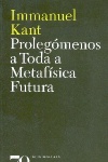 Prolegmenos a toda a metafsica futura