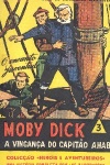 Moby Dick, a vingana do capito Ahab