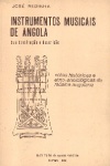 Instrumentos musicais de Angola