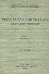 Great Britain and the U.S.A. Past and Present