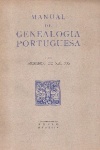 Manual de Genealogia Portuguesa