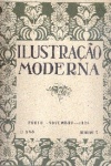 Ilustração Moderna - Revista Ilustrada