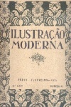 Ilustração Moderna - Revista Ilustrada