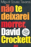 No te deixarei morrer, David Crockett