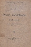 Estudo sobre a Rocha esculptuaria de So Gens