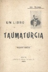 Un Libro de Taumaturgia