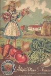 "A Sementeira" - Catálogo Geral 1950-1951