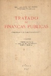 Tratado de Finanas Pblicas - 3 Vols.