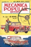 Mecanica Popular - Noviembre 1957