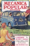 Mecanica Popular - Septiembre, 1958