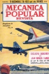 Mecanica Popular - Agosto, 1958