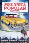 Mecanica Popular - Enero, 1958