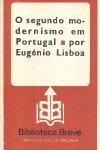 O segundo modernismo em Portugal