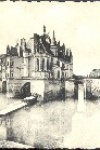 Postal Antigo - Chenonceaux