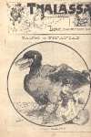 O Thalassa - 20 de Fevereiro de 1914