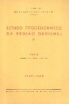 Estudo Fitogeográfico da Região Duriense - 1955-1956