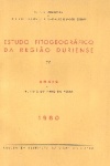 Estudo Fitogeogrfico da Regio Duriense - 1960